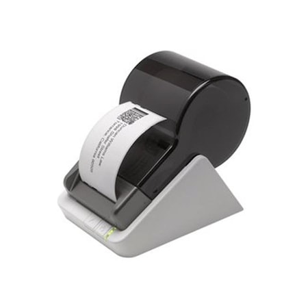 Gvt Seiko Instruments Usa; Inc. Smart Label Printer 600 Series Printers Are The Faster; Easier; More A - SLP650SE SLP650SE